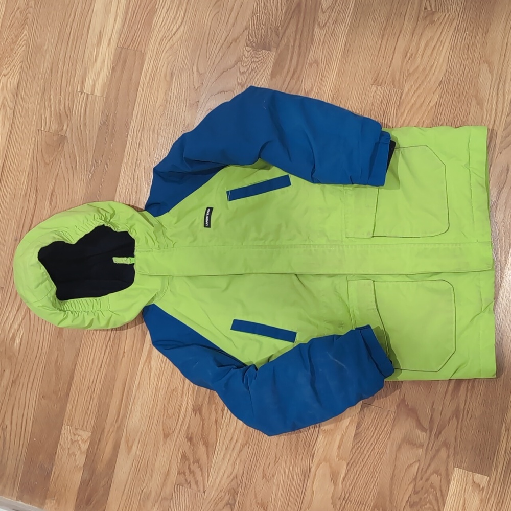 Lands End Kids Squall Waterproof Winter Coat